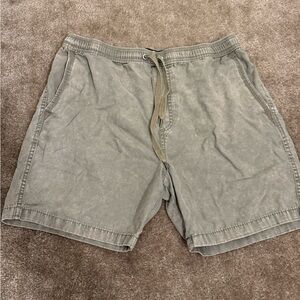 Cotton On Men's Cargo Shorts in Light Gray